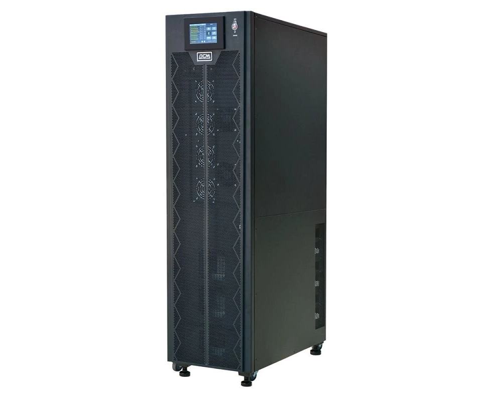 ИБП Powercom VGD-II-30 K33-B черный