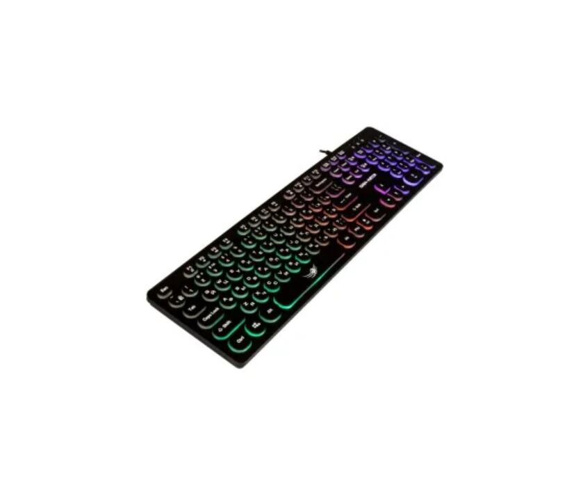 Клавиатура Dialog KGK-16 U Gan-Kata Black