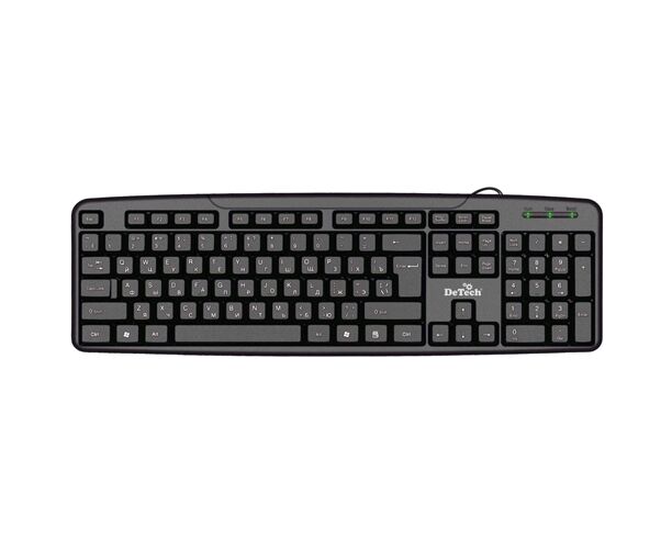 Клавиатура De Tech DT-507 USB