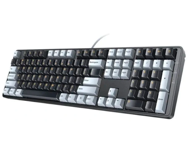 Клавиатура механическая UGREEN KU103 (35214) USB Wired Black
