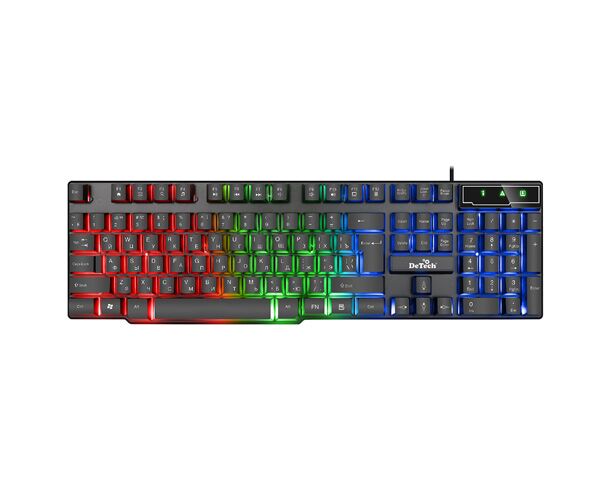 De Tech DT-701 USB (Led подсветка)
