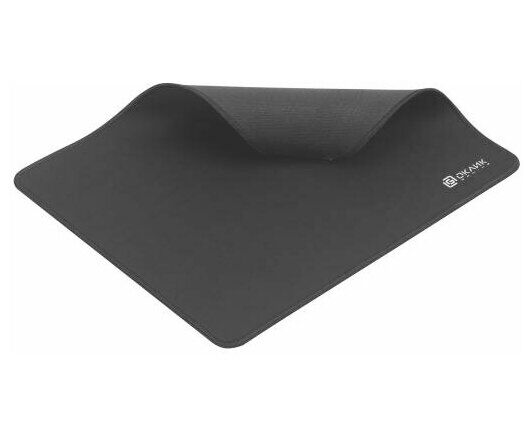 Коврик для мыши Oklick OK-F0450 черный 450x350x3мм