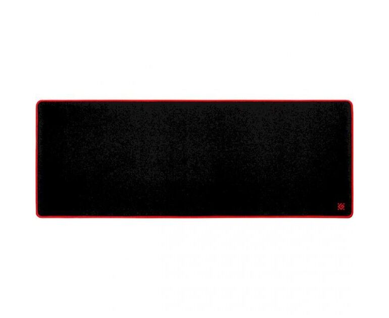 Коврик для мыши DEFENDER Black Ultra (50561)