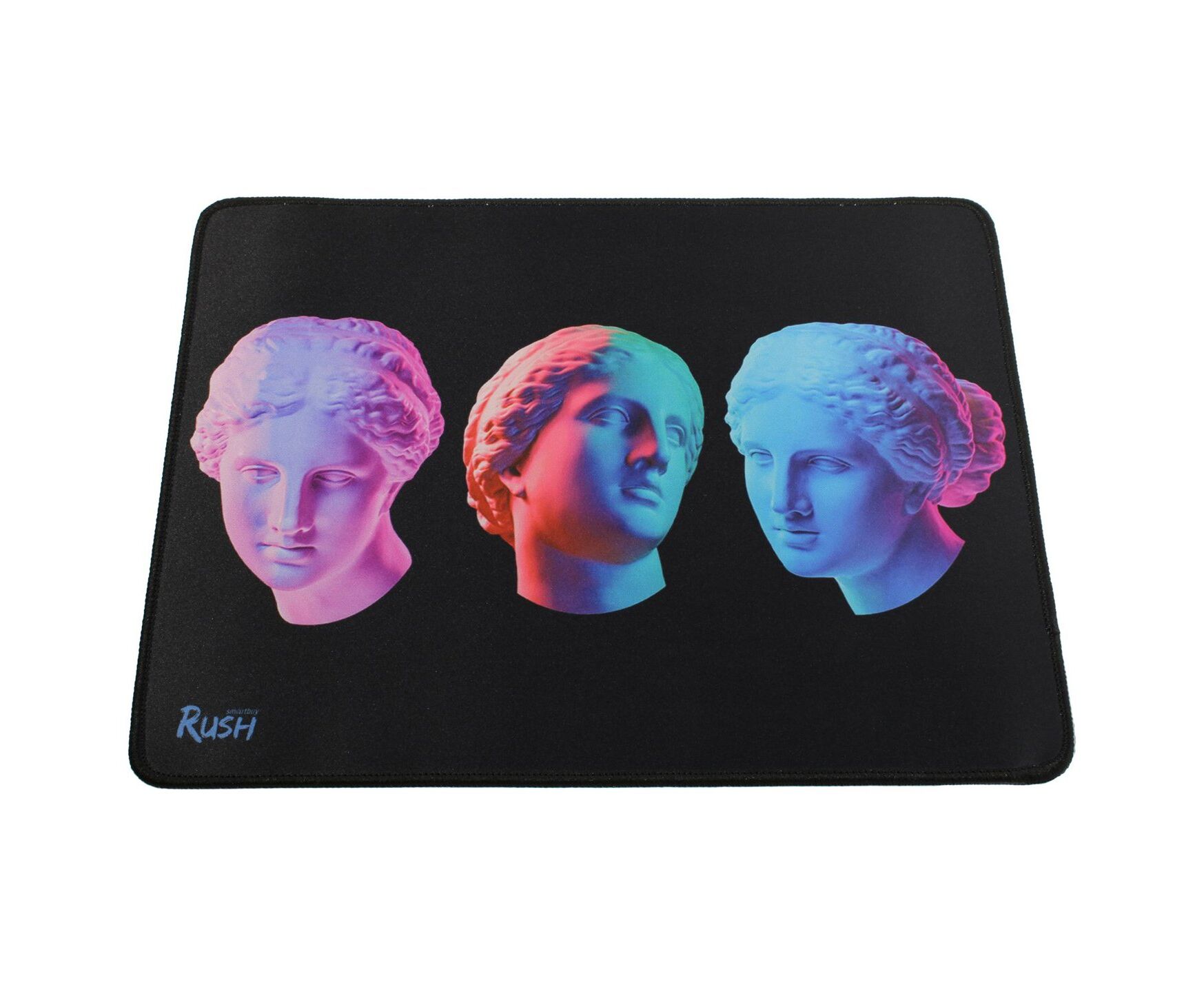 Коврик для компьютерной мыши Smart Buy SBMP-18 G-AL RUSH Allure M-size