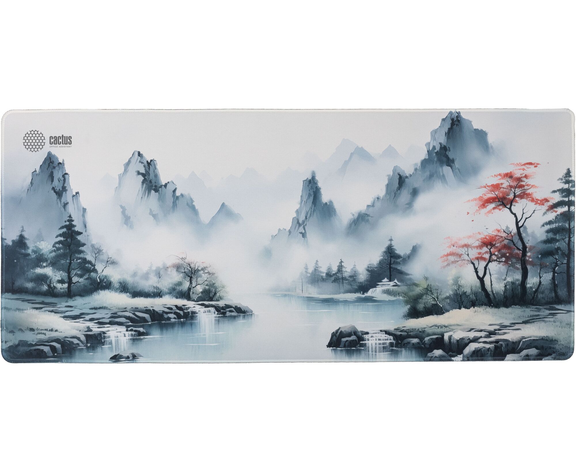 Коврик для мыши Cactus CS-MPC-PRO11 XXL Mountains 900x400x3мм