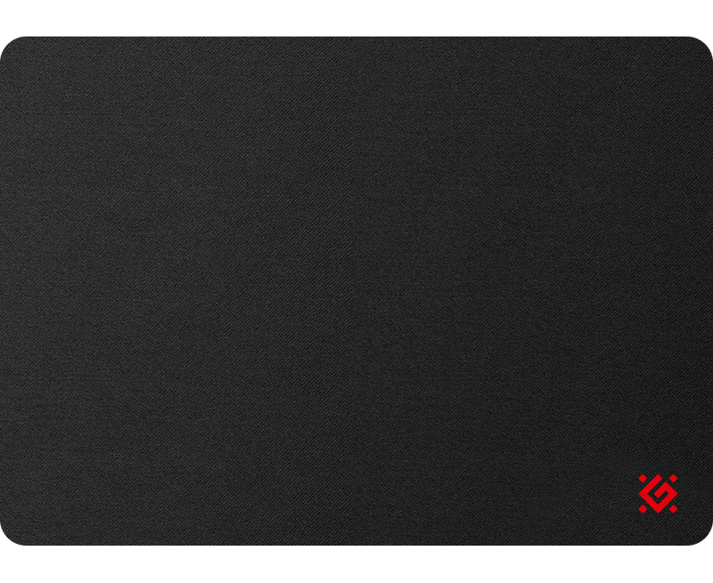 Коврик для мыши DEFENDER S (50017) Black