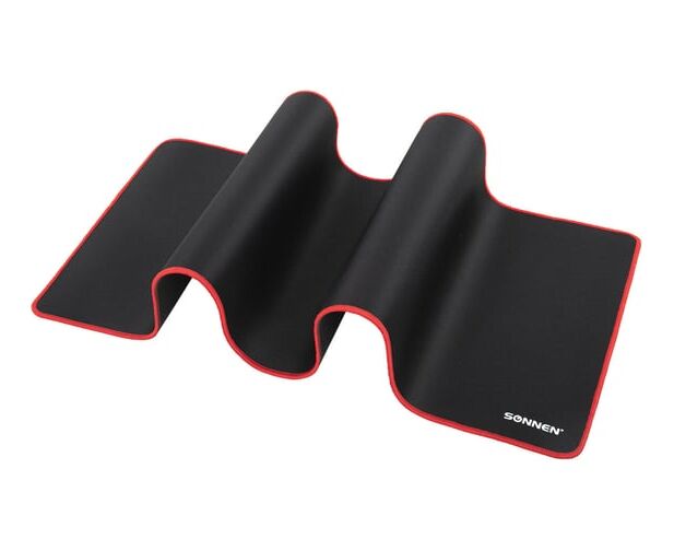 Коврик для мыши Sonnen 513615 Black Titan XL 800x300x3мм, черный