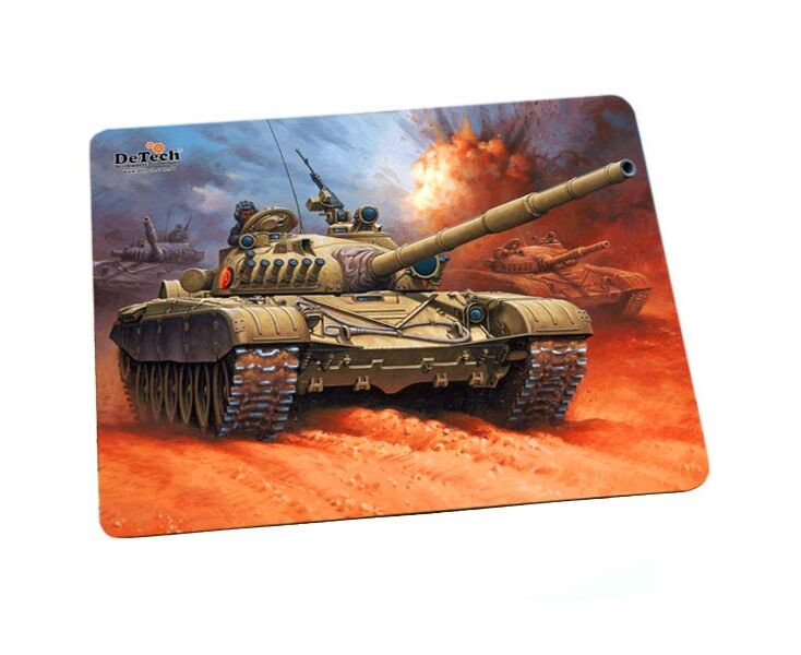 Коврик для мыши De Tech DG-29 PE Tank 1