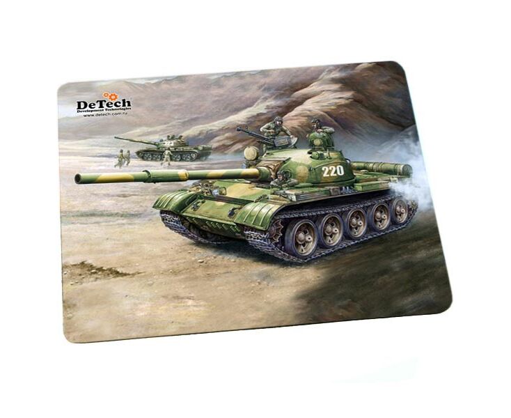 Коврик для мыши De Tech DC-22 FR Tank 2