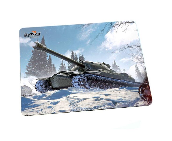 Коврик для мыши De Tech DG-25 PE Tank 2