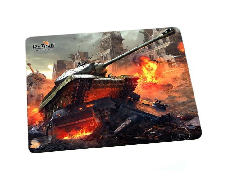 Коврик для мыши De Tech De Tech DG-25 PE Tank 3