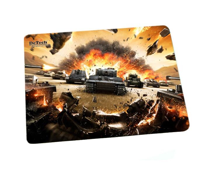 Коврик для мыши De Tech DG-29 PE Tank 2