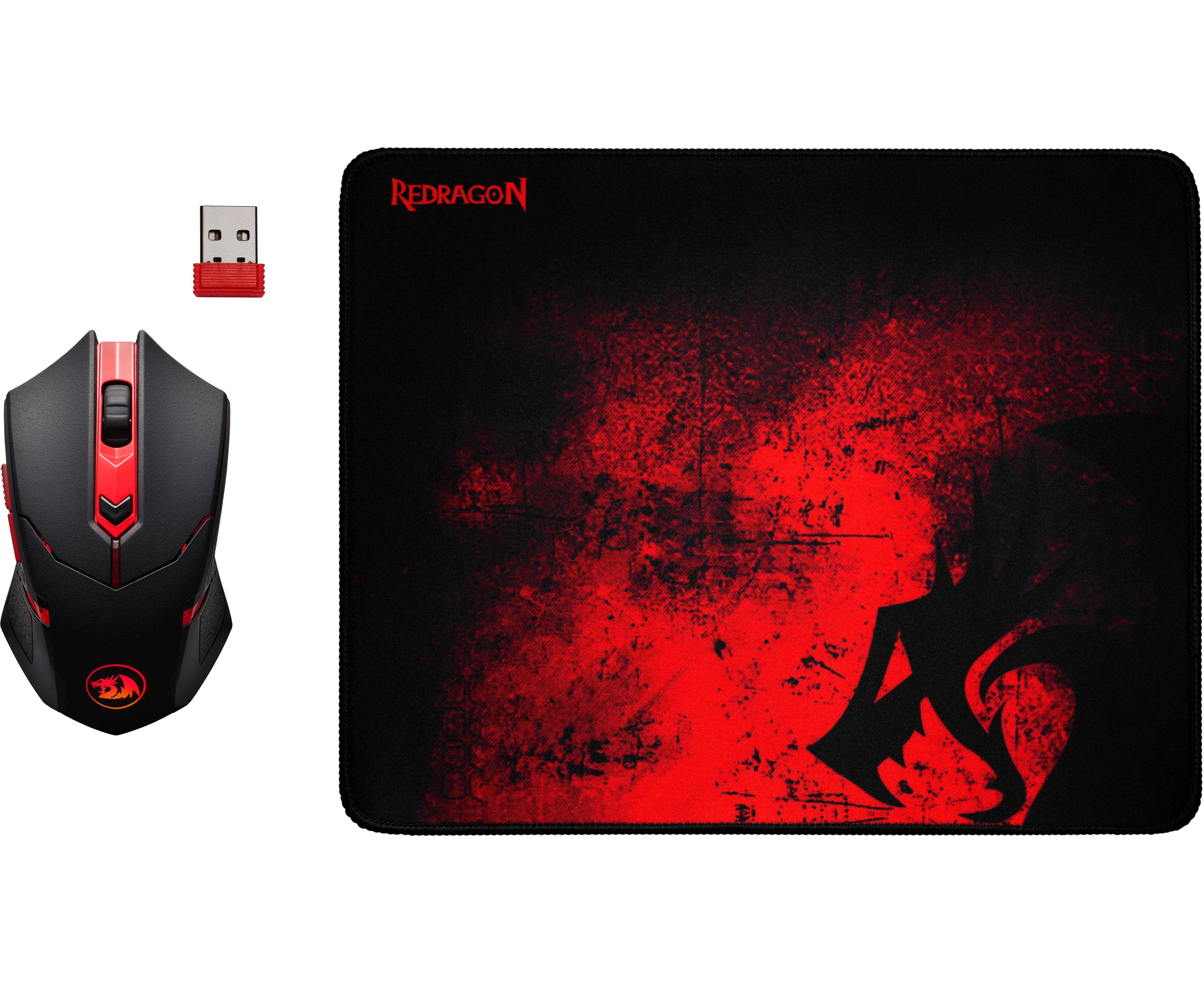 Игровой набор REDRAGON M601 WL-BA (78227)