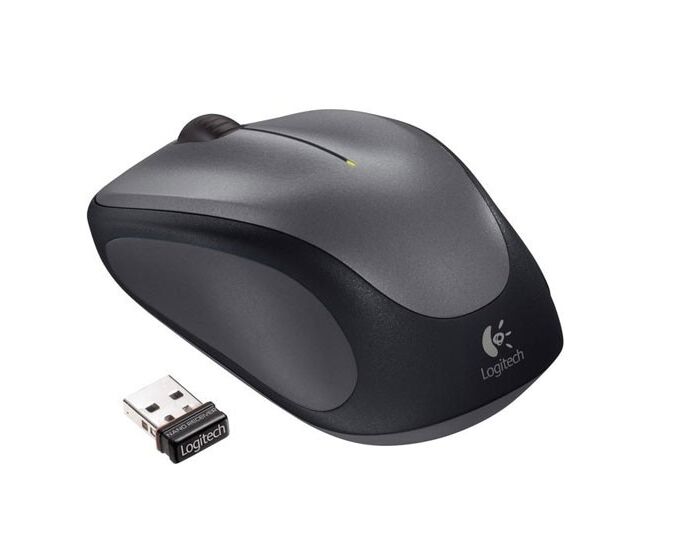 Мышь Logitech Wireless Mouse M235 Colt Matte (910-002201)