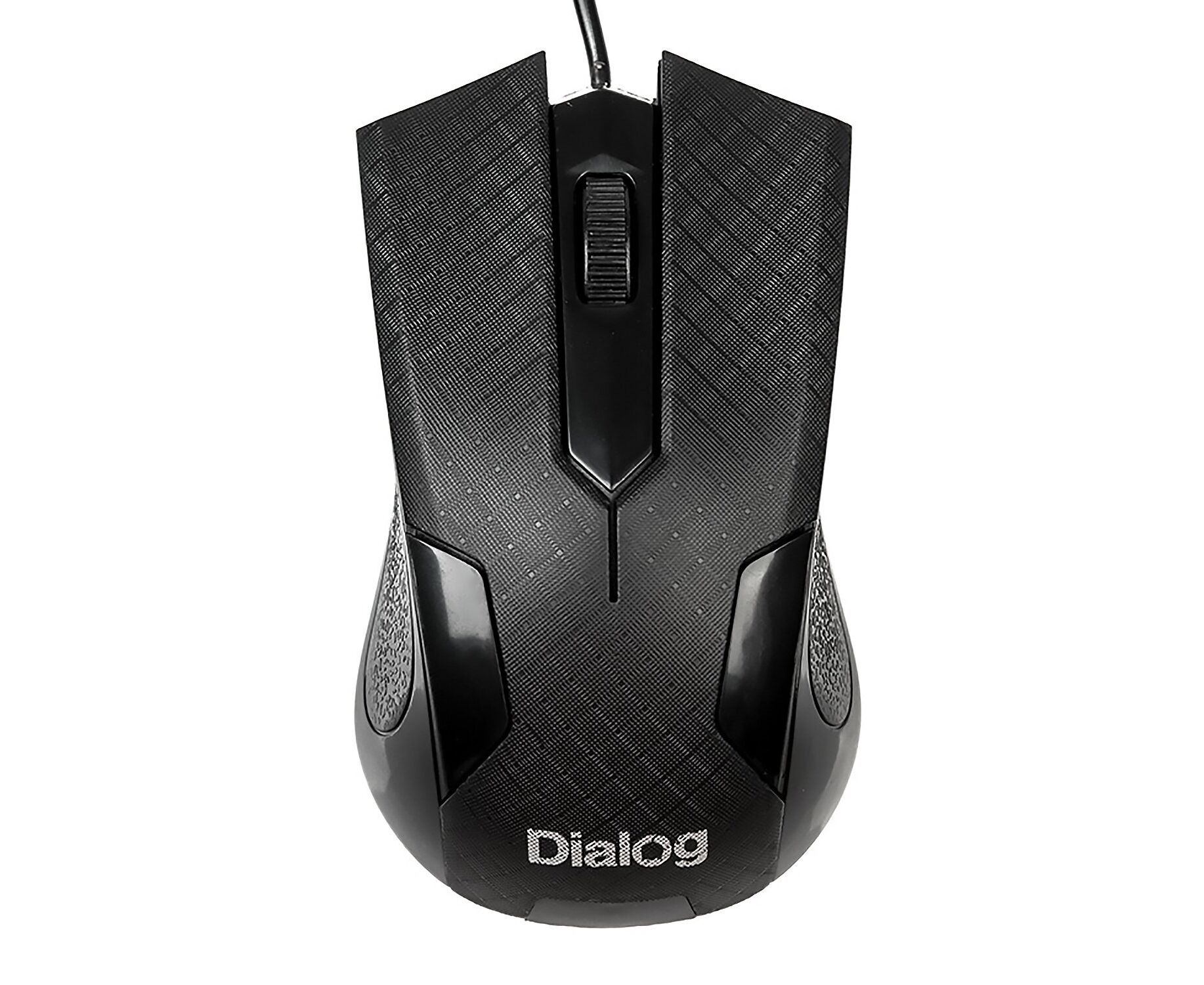 Мышь оптическая Dialog Pointer MOP-08 U (black)