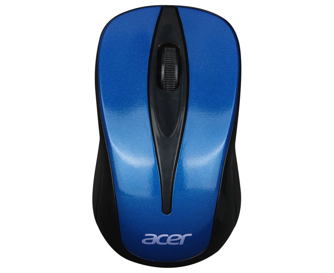 Мышь Acer OMR132 синий/черный ZL.MCEEE.01 F