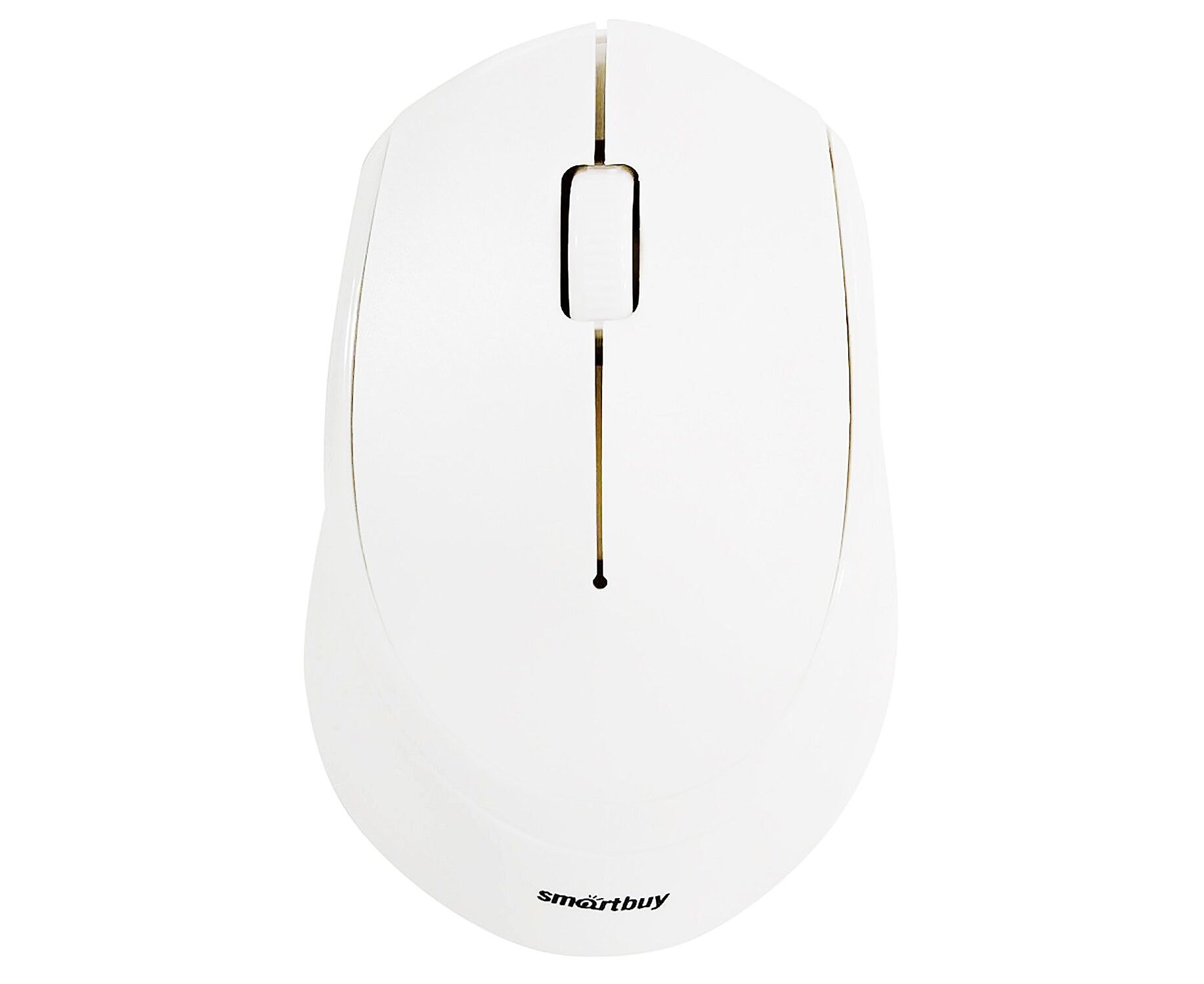 Мышь оптическая беспроводная Smart Buy SBM-333 AG-W ONE (white)