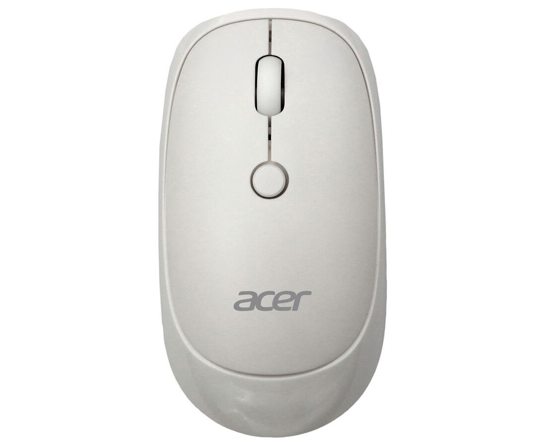 Мышь Acer OMR138 белый ZL.MCEEE.01 L