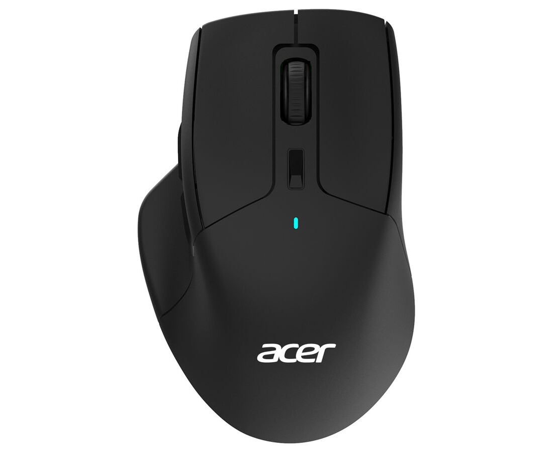 Мышь Acer OMR150 (ZL.MCEEE.00 K) оптическая беспроводная USB черный