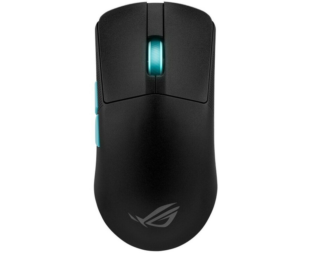 Мышь ASUS P713 Rog Harpe (90 MP02 W0-BMUA00) ACE AIM LAB Edition/BLK /MS, Aimpoint, 5 Buttons, 36000 DPI, BLK