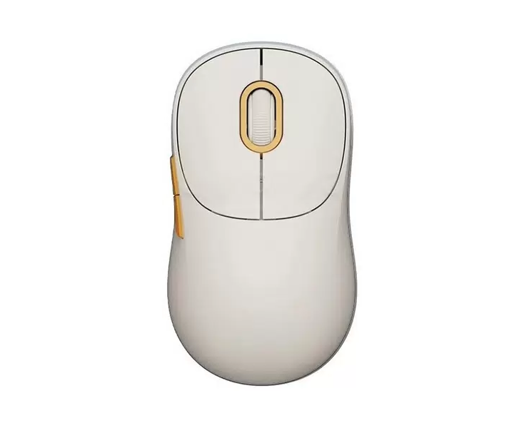 Беспроводная мышь Xiaomi Wireless Mouse 3 белая GL