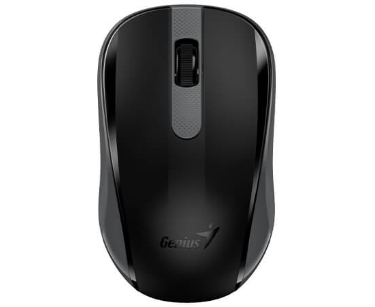 Мышь Genius NX-8008 S (31030028400) беспроводная черная