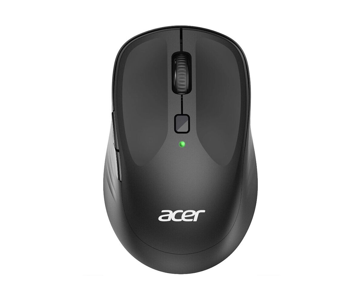 Мышь Acer OMR300 черный ZL.MCECC.01 R