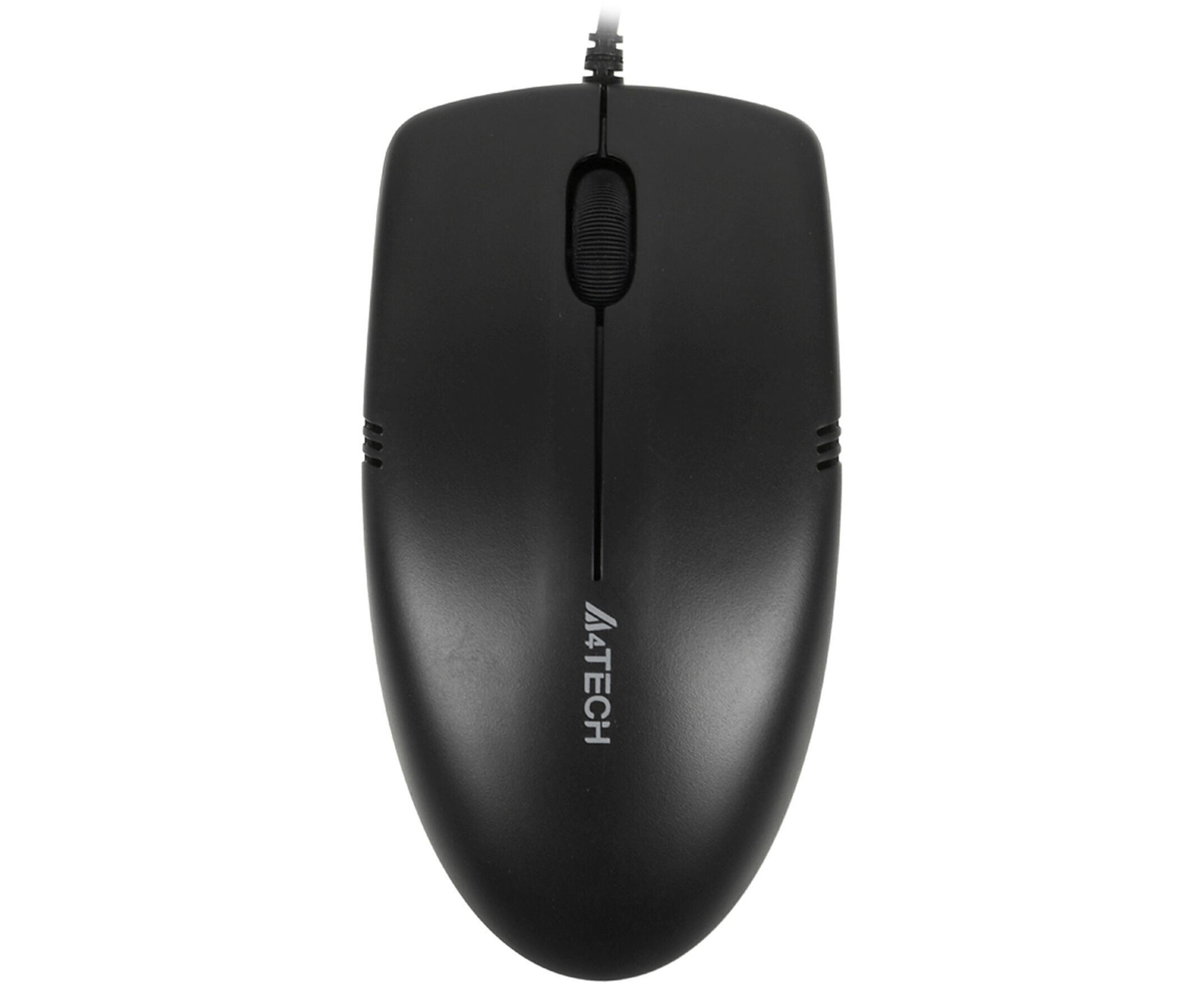 Мышь A4 Tech OP-530 NUS черный оптическая 1200dpi