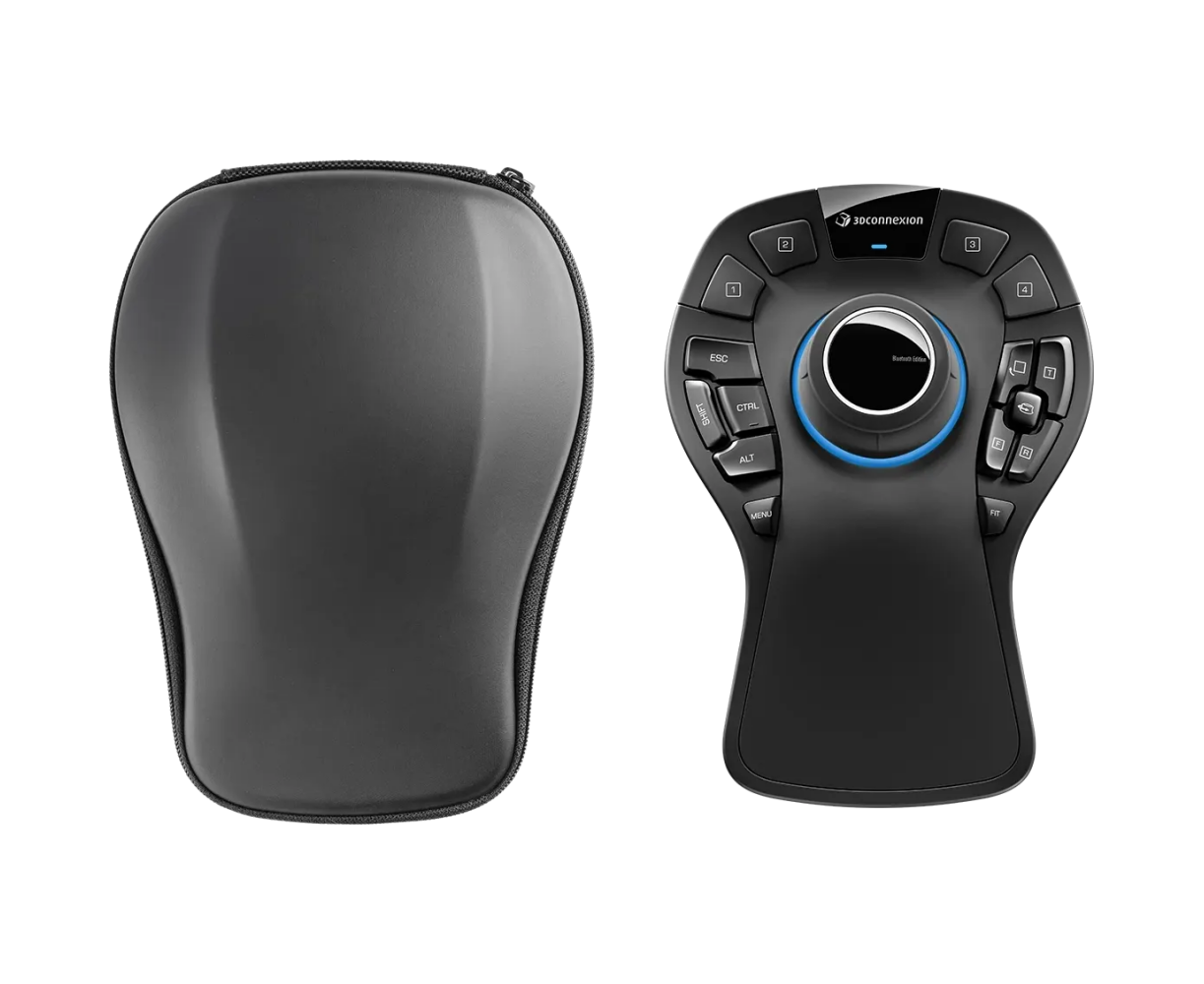 Мышь 3 D Connexion 3 DX-700119 Space Mouse Pro Wireless
