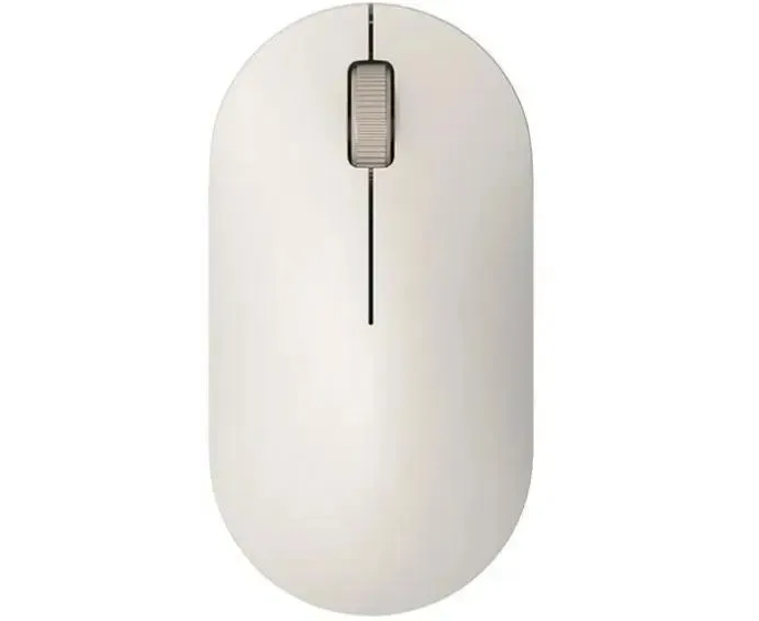 Беспроводная мышь Xiaomi Wireless Mouse Lite 2 (белый)