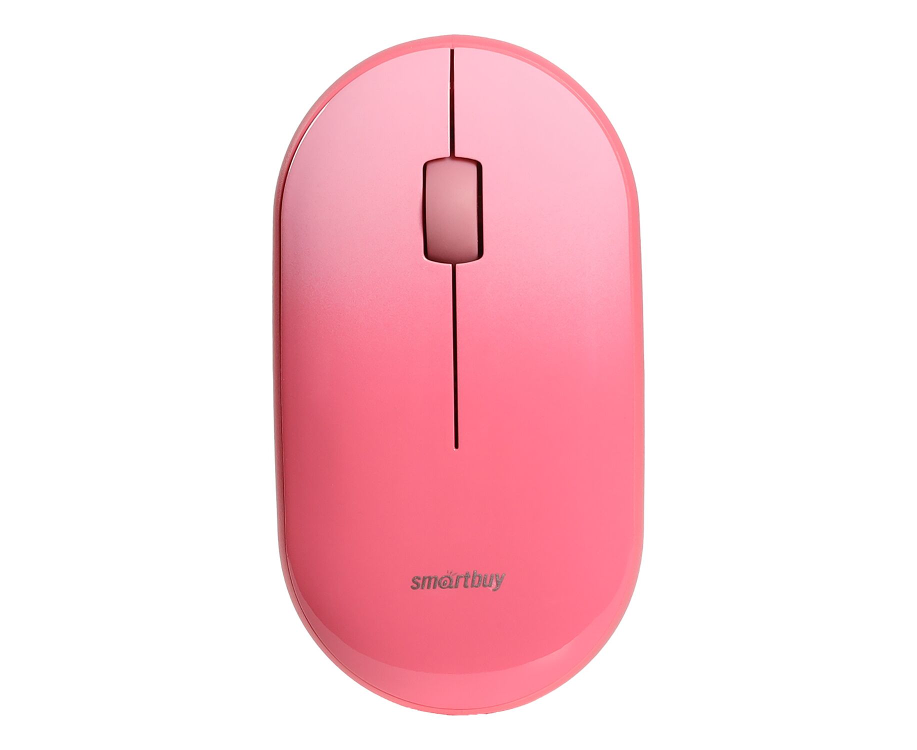 Мышь оптическая беспроводная Smart Buy SBM-266 AG-P (pink) (226913)