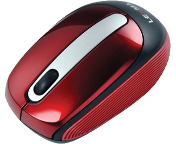 Мышь: Lexma Yo Yo R306 Red