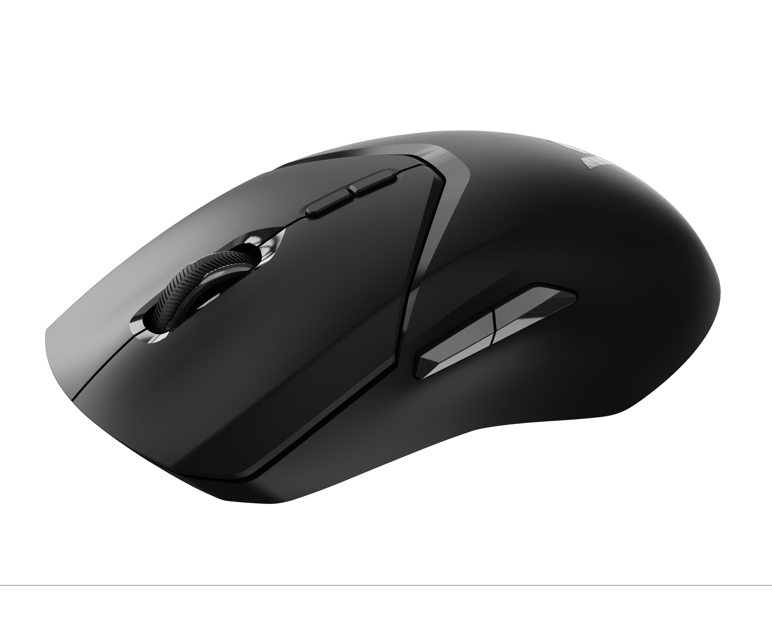 Мышь RAPOO VT9 Pro Wired/Wireless Gaming Mouse Black