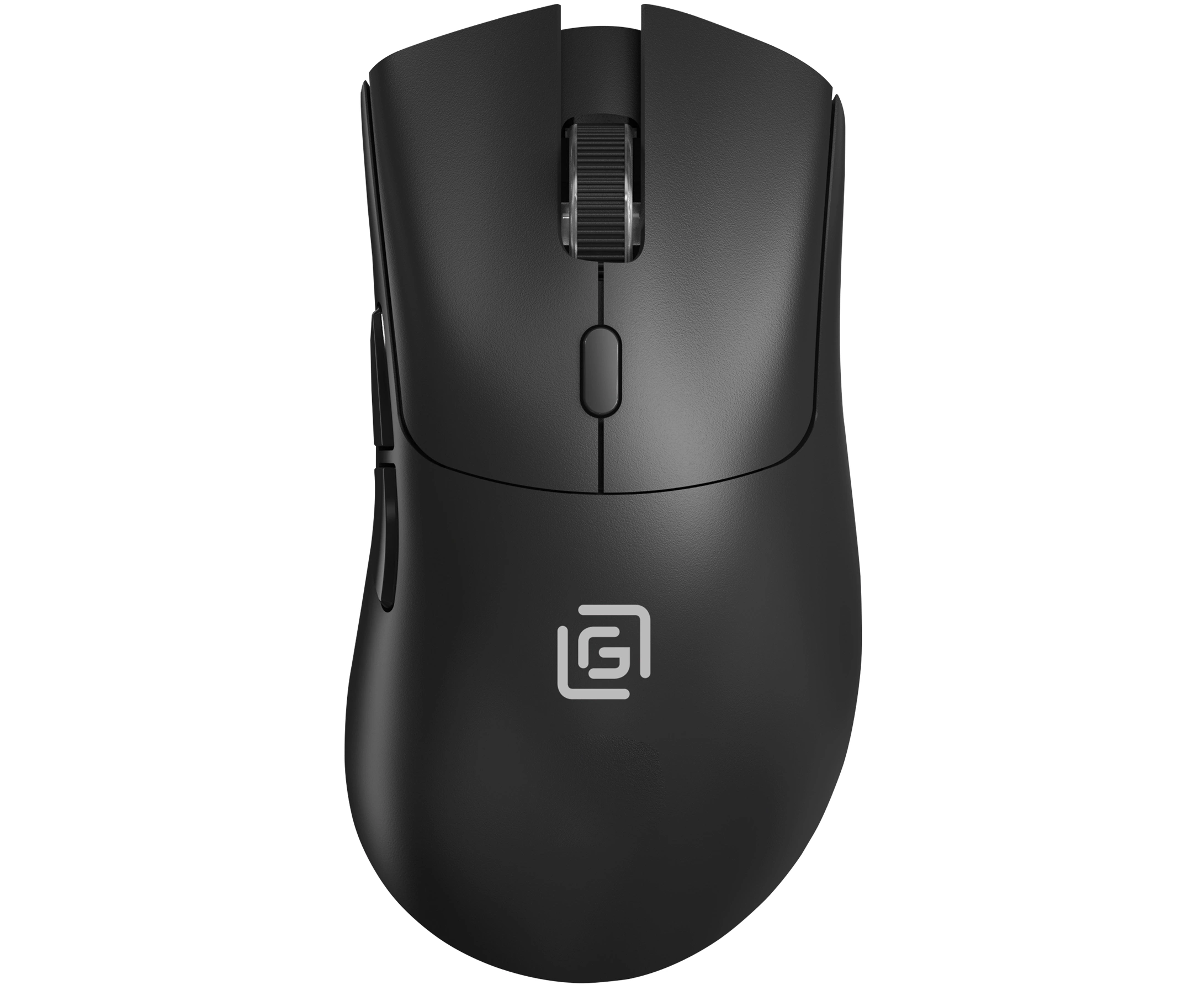Мышь OKLICK 980 GMW черный оптическая 26000dpi беспров. BT/Radio USB для ноутбука 6but