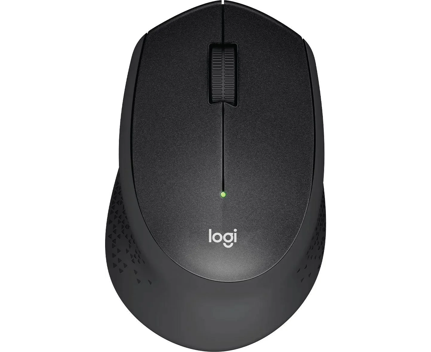 Мышь Logitech Wireless M330 Silent Plus Black (910-004924)