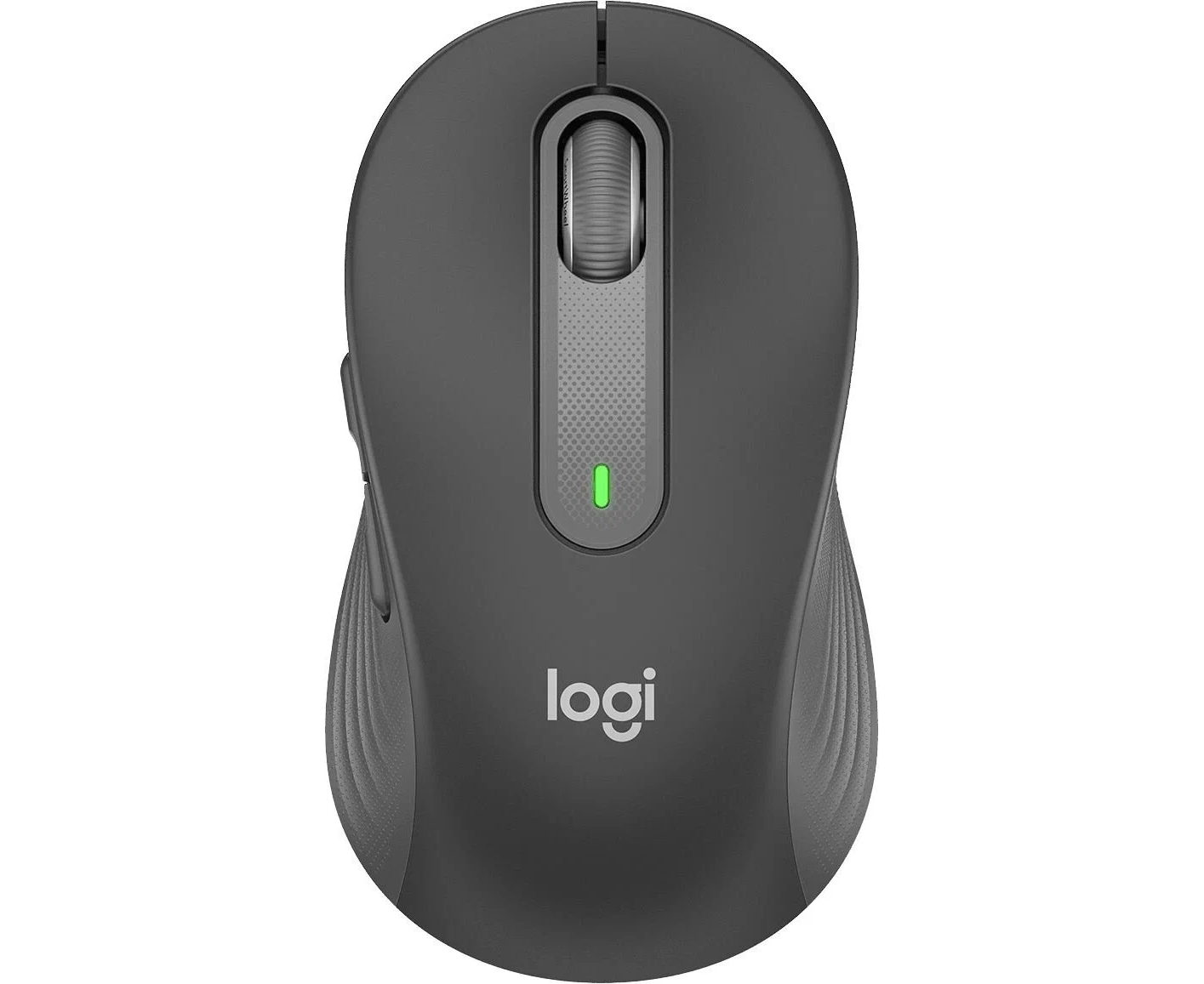 Мышь Logitech M650 (910-006259) графитовый оптическая (4000dpi) беспроводная BT/Radio USB (4but)