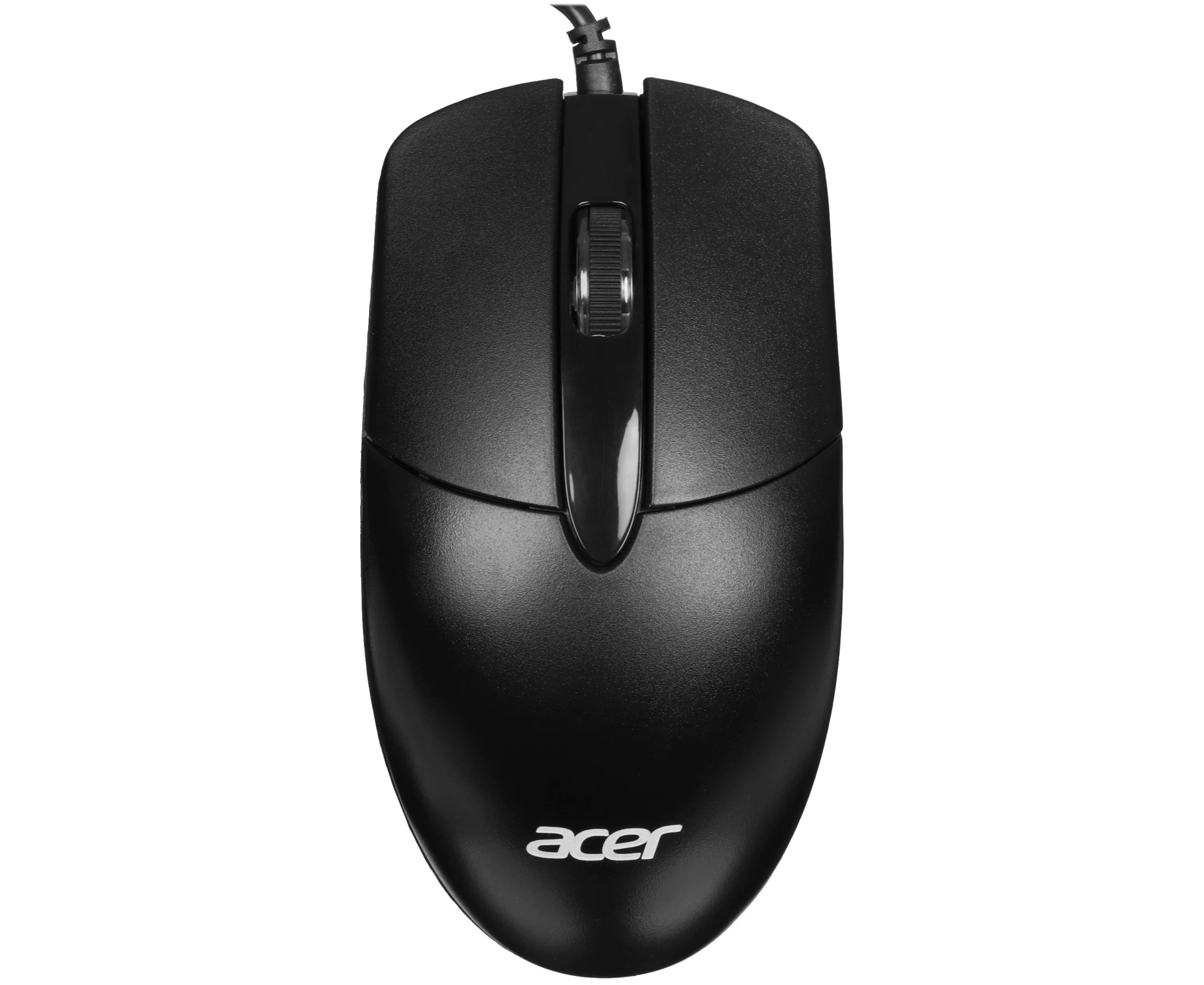 Мышь Acer OMW300 черный оптическая ZL.MCECC.01 W