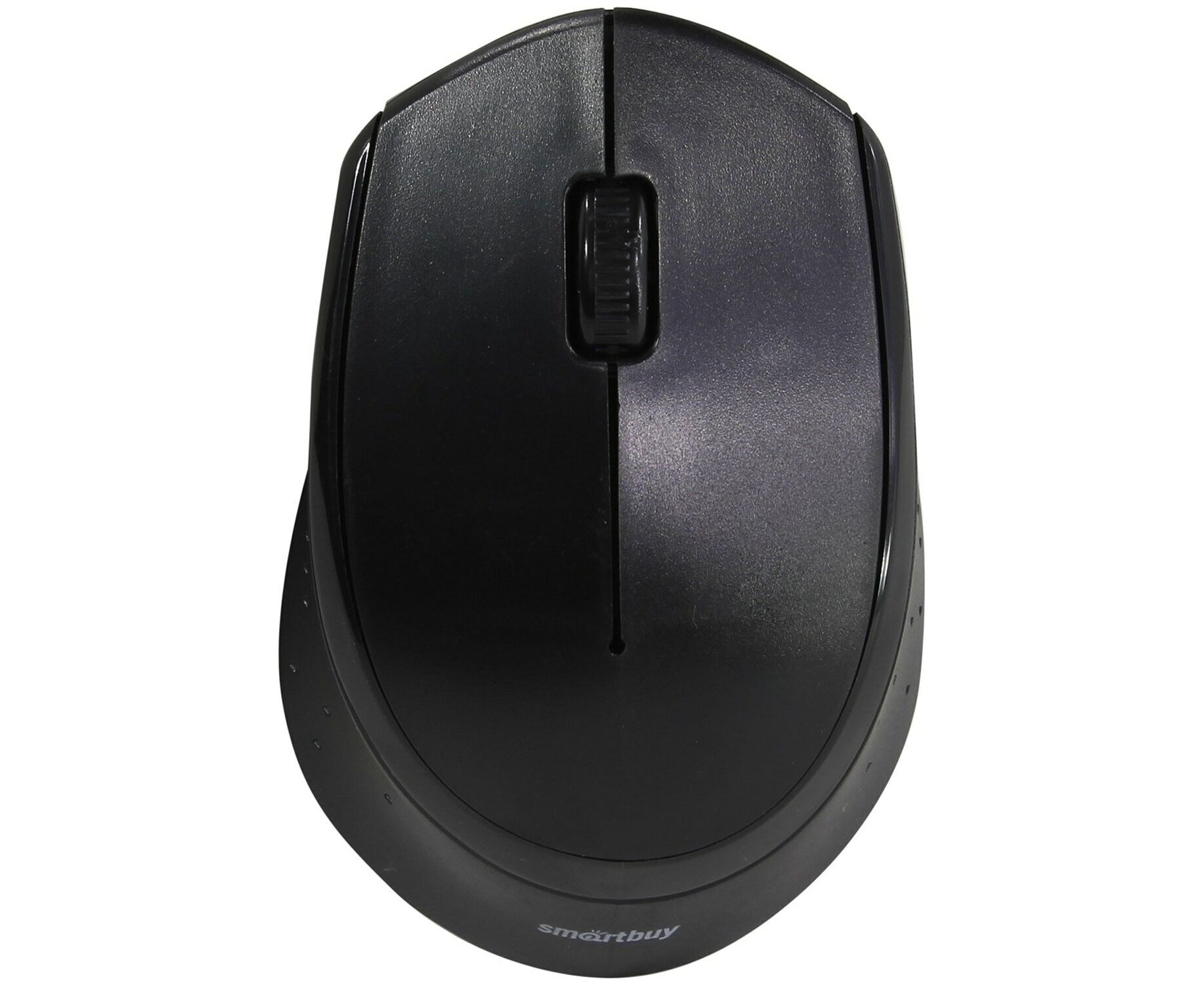 Мышь беспроводная Smartbuy ONE 333 AG-K черная (SBM-333 AG-K)