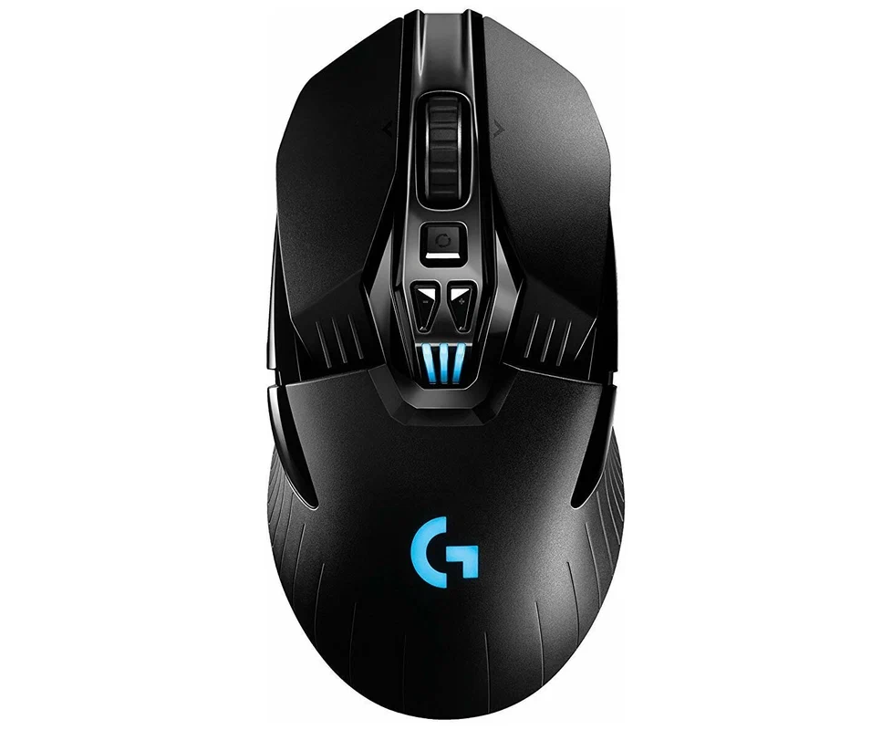 Мышь Logitech G903 Light Speed Hero черный (910-005676)