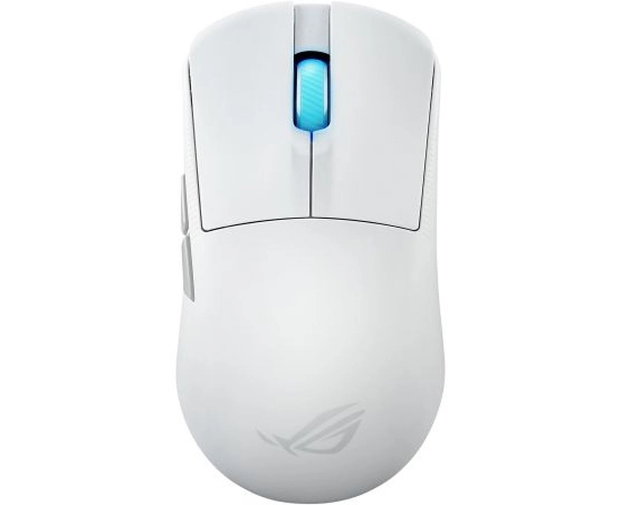 Мышь ASUS P716 ROG Harpe Ace Mini//WHT 90 MP03 Z0-BMUA10