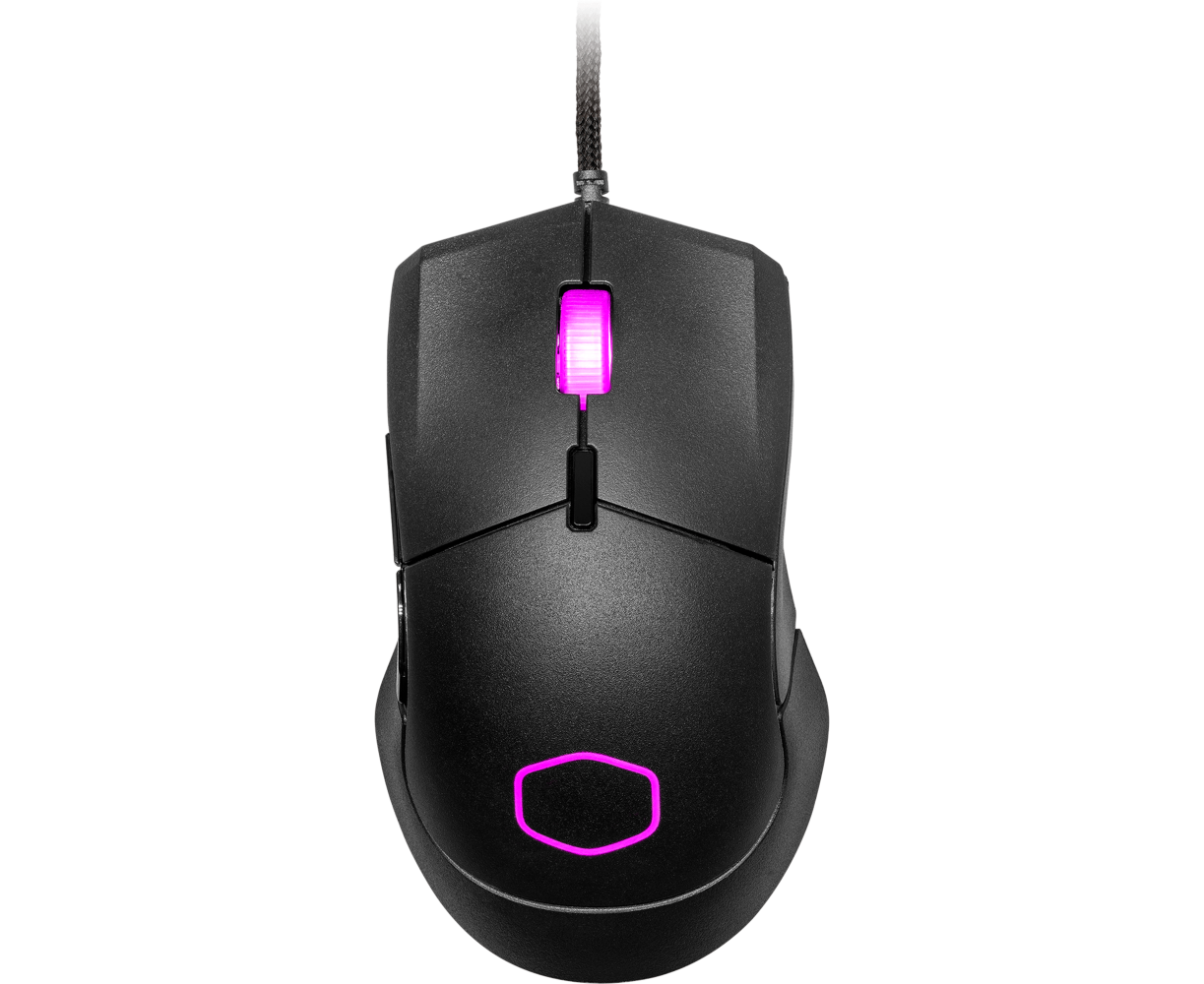 Мышь Cooler Master Mouse MM310 (MM-310-KKOL1) Wired Black Matte