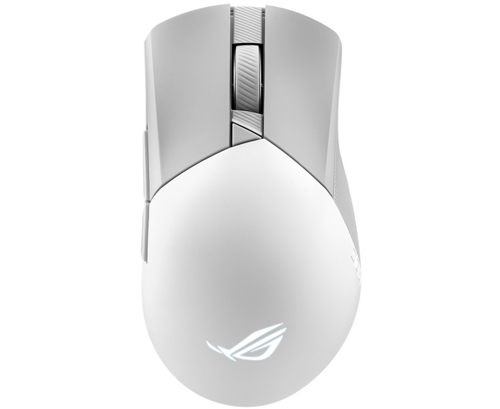 Мышь ASUS P711 Rog GIII WL (90 MP02 Y0-BMUA11) Aimpoint/WHT/MS, Aimpoint, 6 Buttons, 36000 DPI, WHT
