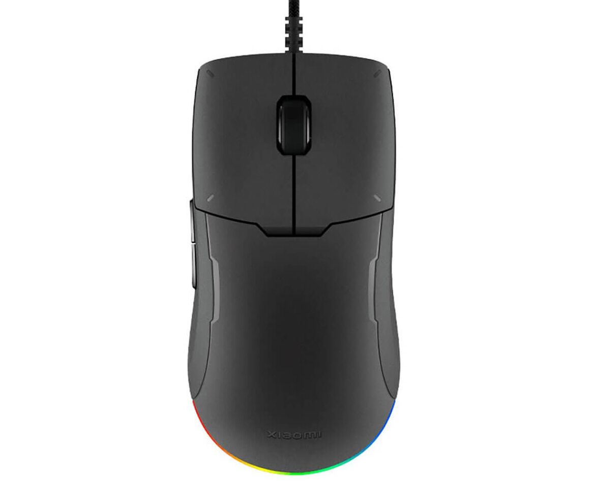 Игровая проводная мышь Xiaomi Gaming Mouse Lite GL