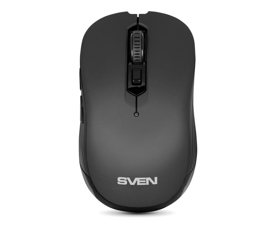 Беспроводная мышь SVEN RX-560 SW (SV-017064) чёрная
