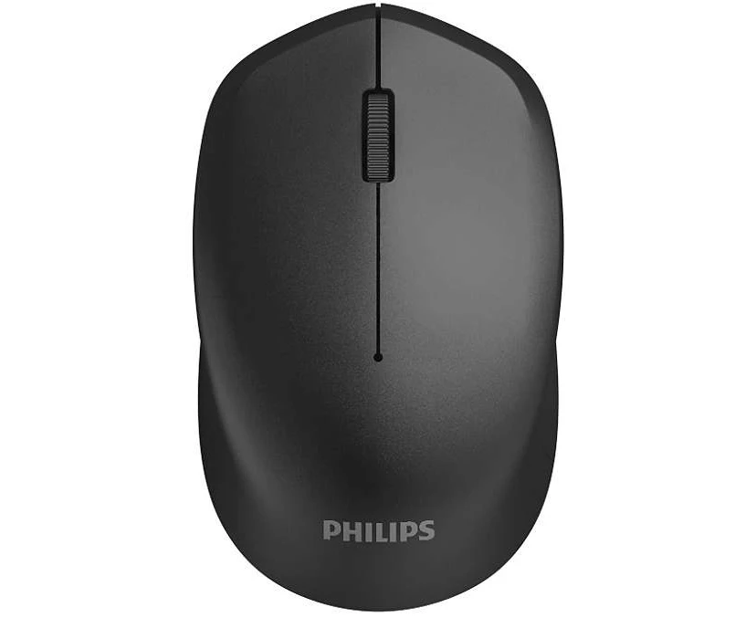 Мышь беспроводная Philips M344 (SPK7344) Черный
