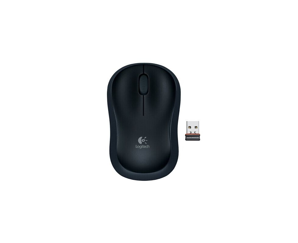 Мышь Logitech B175 черный (910-004332)