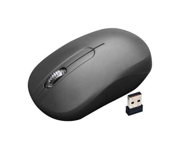 Беспроводная мышь:De Tech DE-7099 W Gray