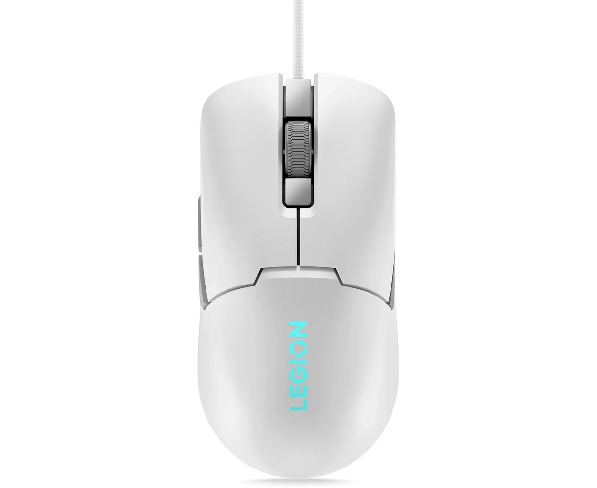 Мышь Lenovo Legion M300s RGB белый (GY51 H47351)
