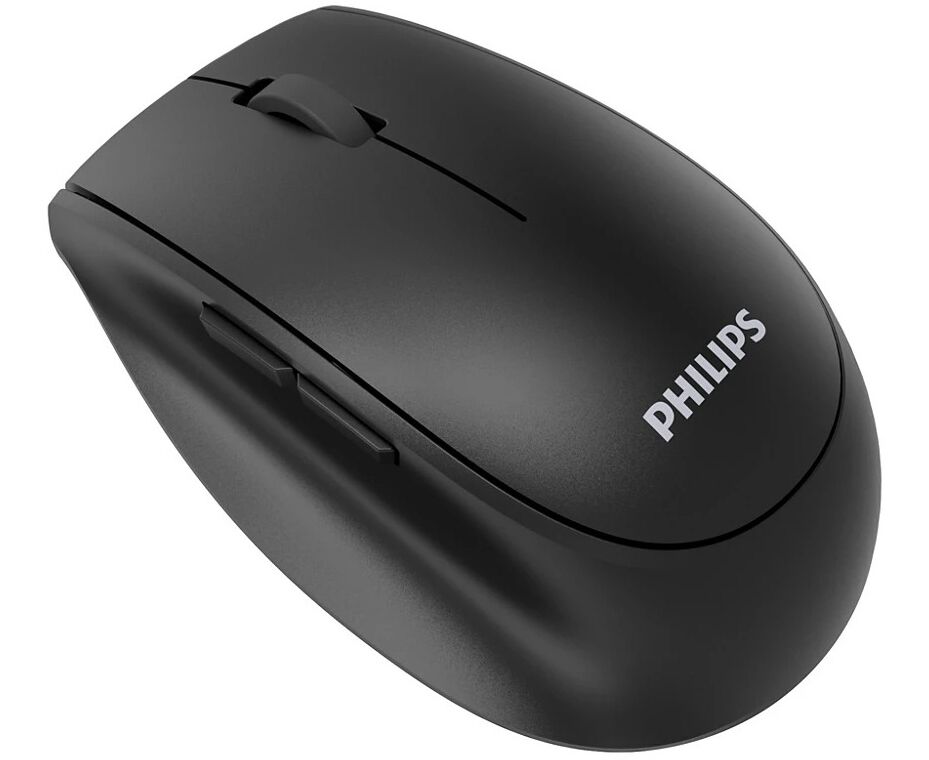 Мышь беспроводная Philips SPK7627 (SPK7627 B/60) черный