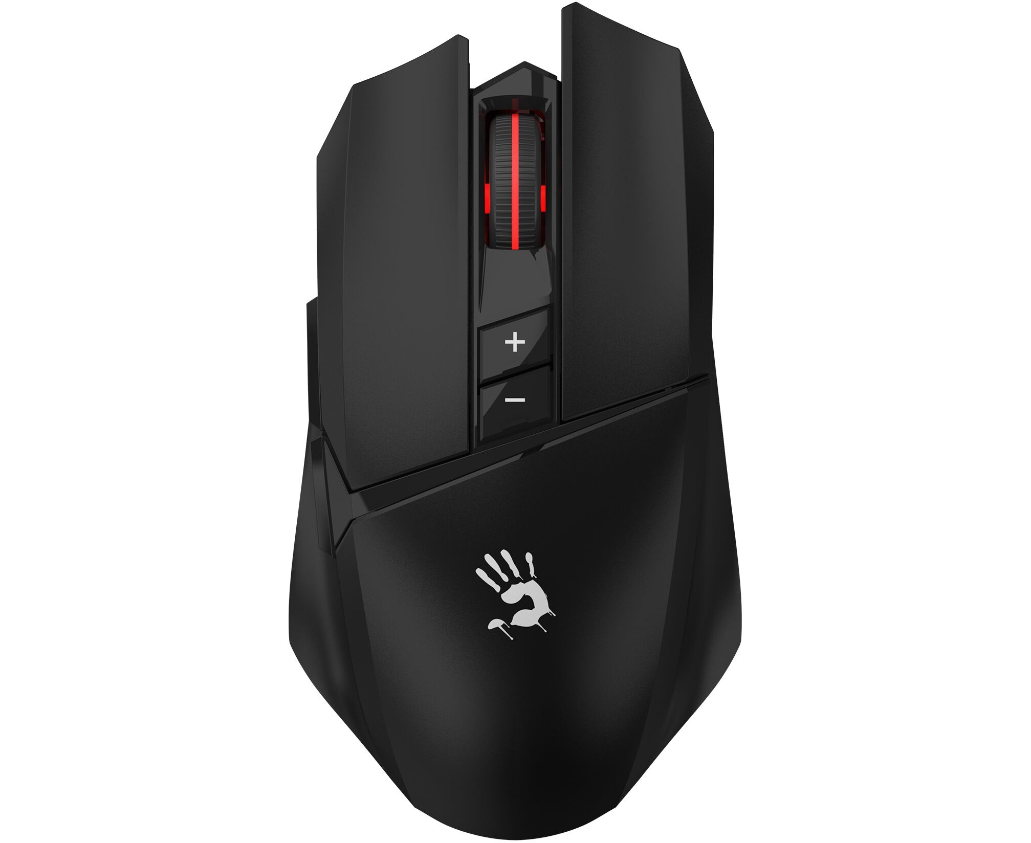 Мышь A4 Tech Bloody R36 Ultra черный